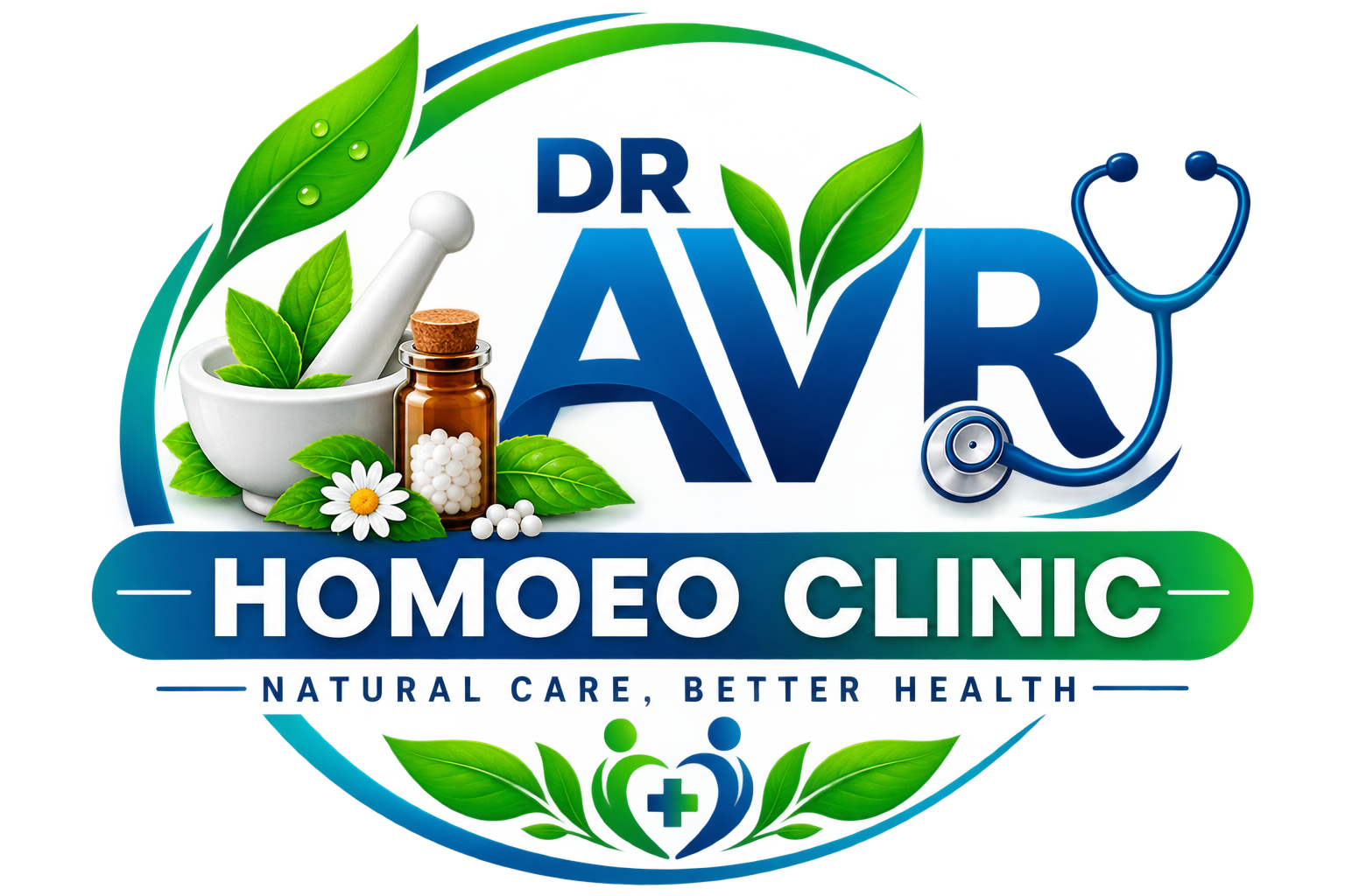 DR AVR HOMEO CLINIC