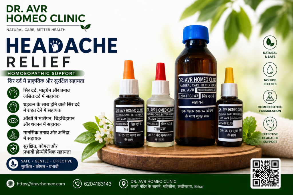 HEADACHE Relief