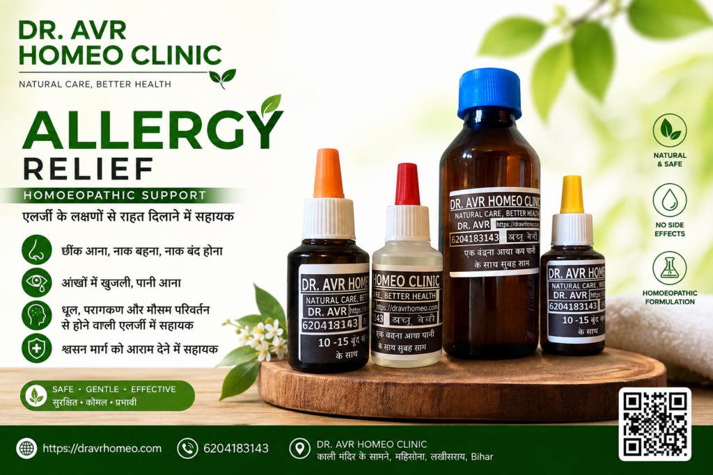 ALLERGY