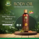 B&T Body Oil